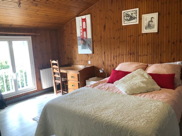 La chambre privée de Pascale