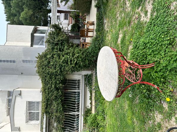 La maison de Esra