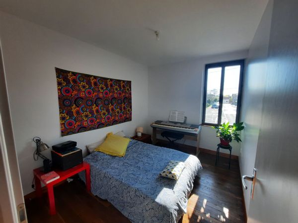 La chambre privée de Janique