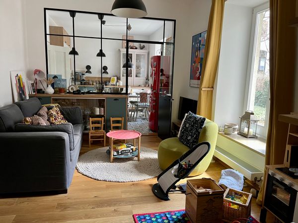 Appartement au centre de la ville de Munich