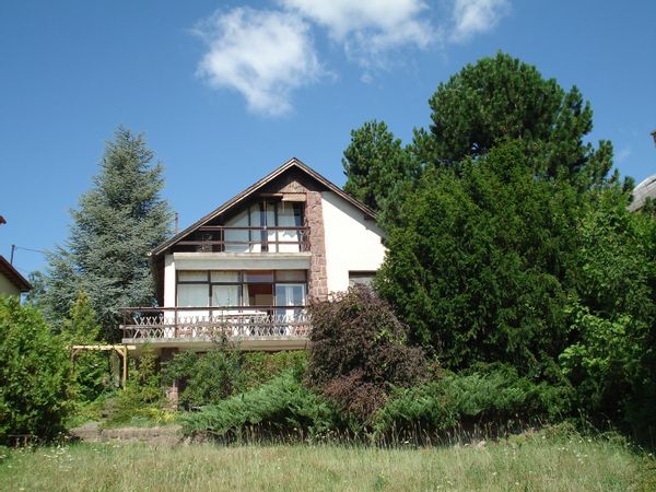 La maison de Anna