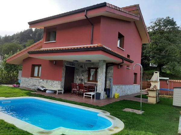 La maison de Nerea