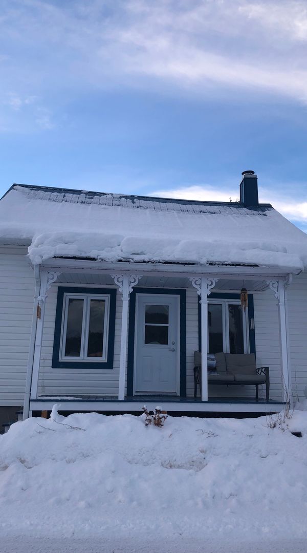 Maison ancestrale au coeur du village