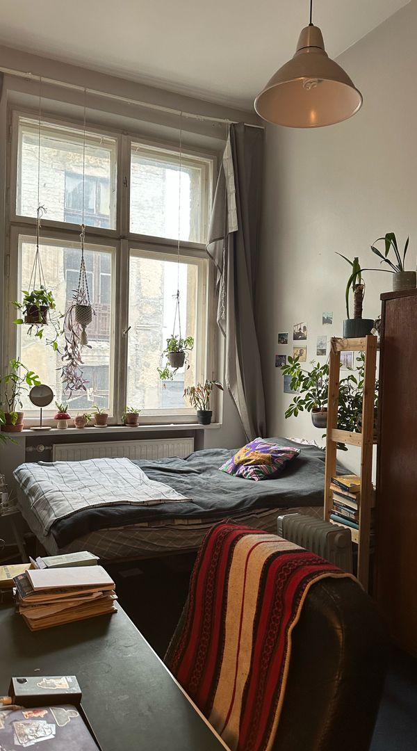 La maison de Agnieszka
