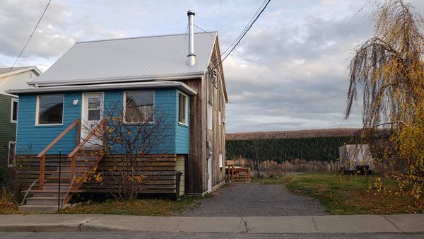 Maison lumineuse avec vue sur le lac