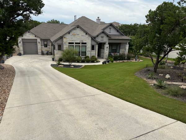 La maison de Mike