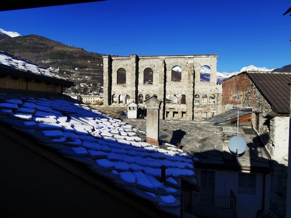 La maison de Graziella