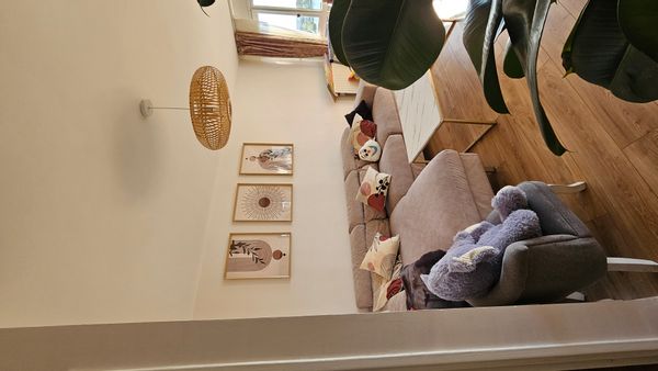 L'appartement de Chaimaa