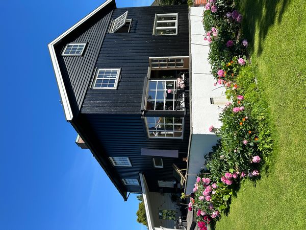 La maison de Charlotte