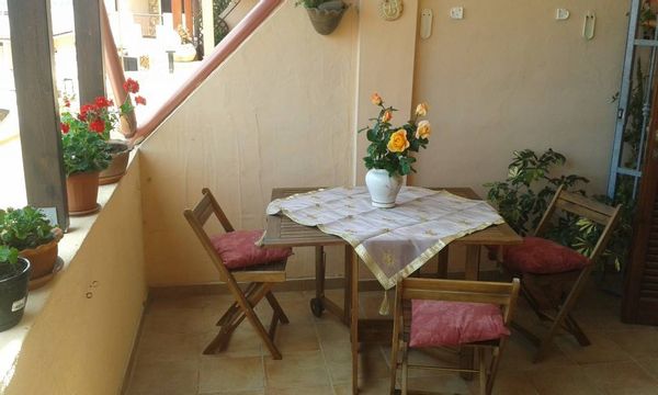 La maison de Busalla