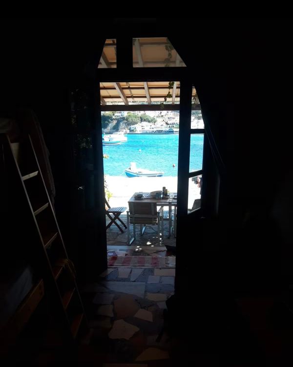La maison de Yannis
