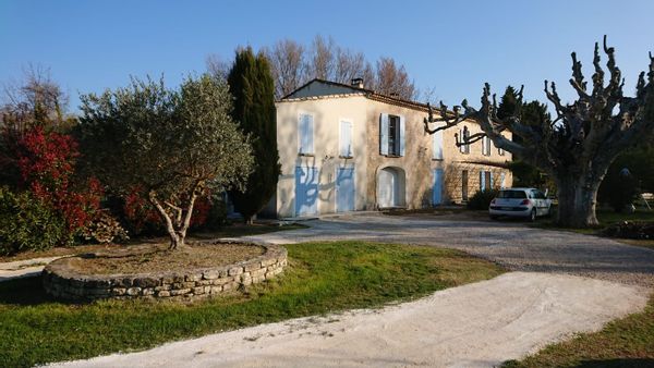 La maison de Anne-Lise