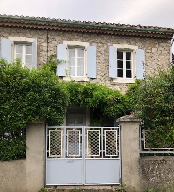 La maison de Marie