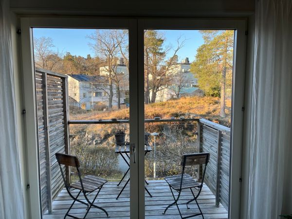 La maison de Rikke & Karl