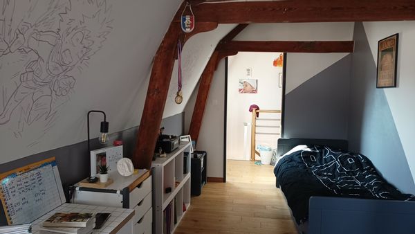 La maison de Julie