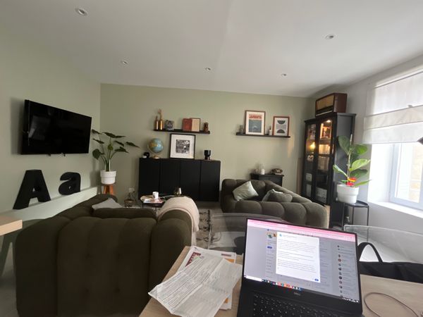 La maison de Joanna
