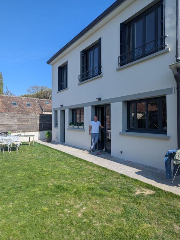 La maison de Séverine et Franck, possibilitée Voiture à disposition