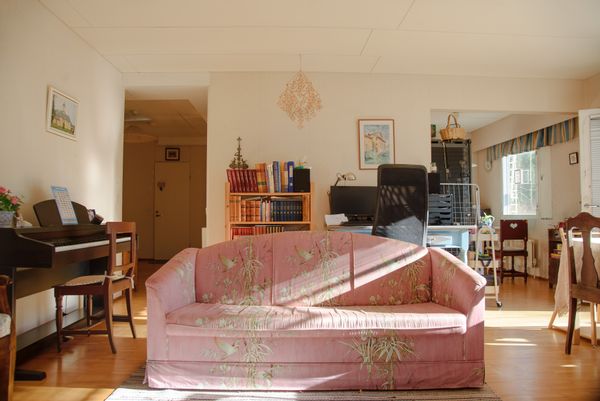 La maison de Andy & An