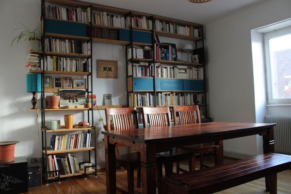 La maison d'Amélie et Julien