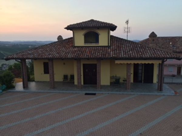 La maison de Maurizio