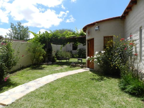 La maison de Fernando