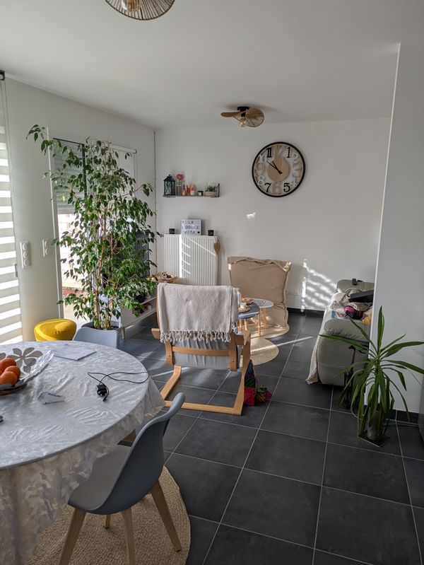 La maison de Elodie