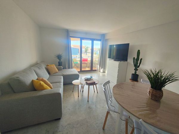 Appartement d'Hélène