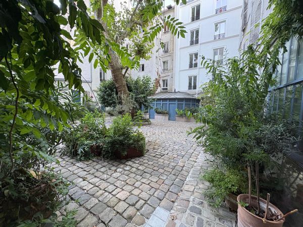 La campagne à Paris, chez Marie et Lucas