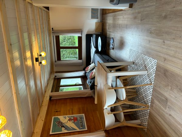 Charmant appartement avec jardin à Morzine