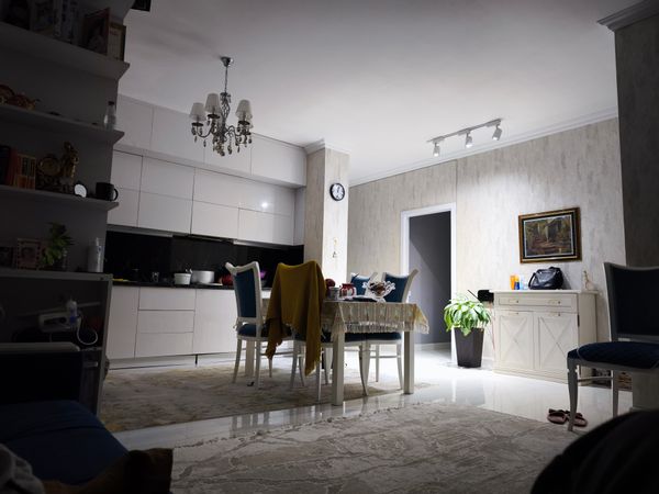 La maison de Janna