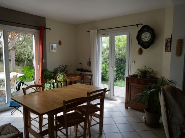 Charmante maison entre garrigue et rivière, camp de base pour découvrir l'arrière pays.