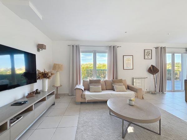 La maison idéale sur la Côte d'Azur