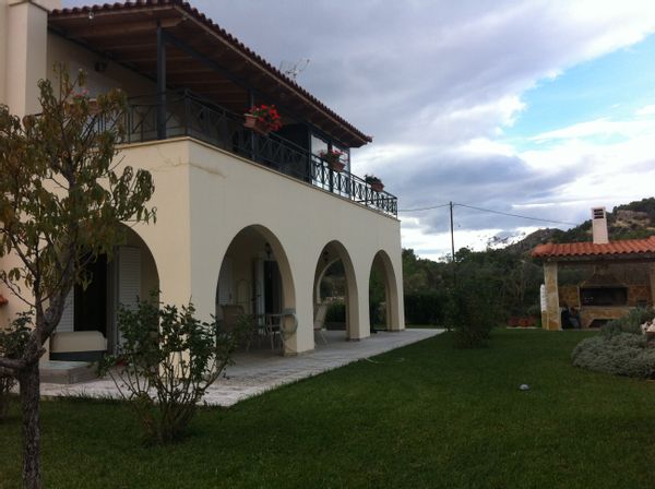 La maison de Patricia
