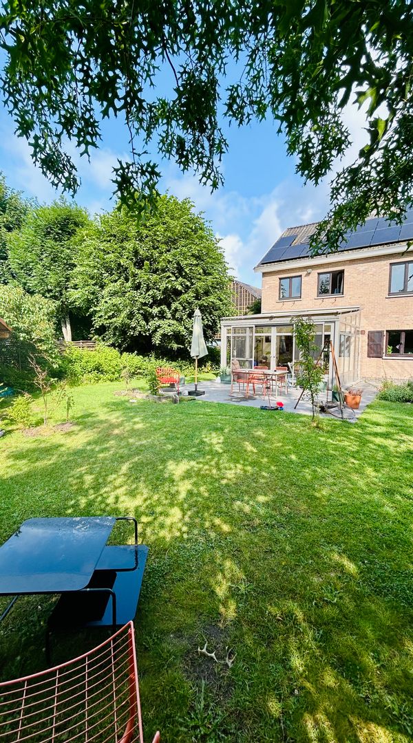 La maison de Liesbeth