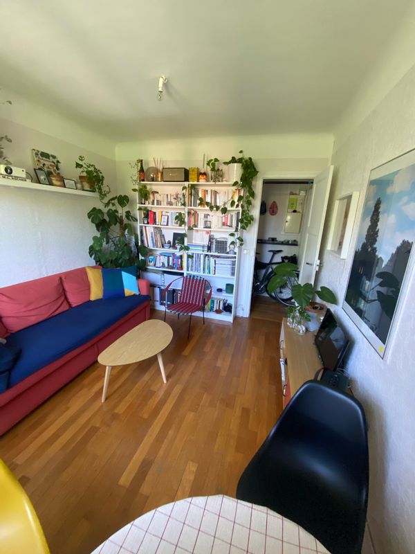 La maison de Alice