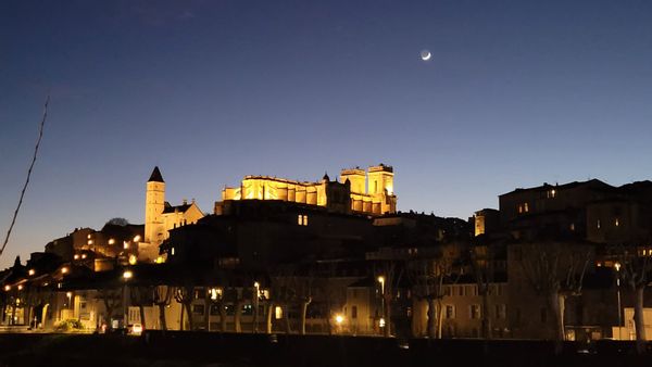 Appartement 2 chambres au cœur de la ville d'Auch dans le sud ouest