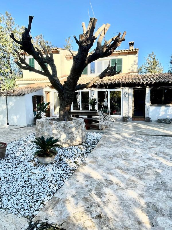 La maison de Oscar