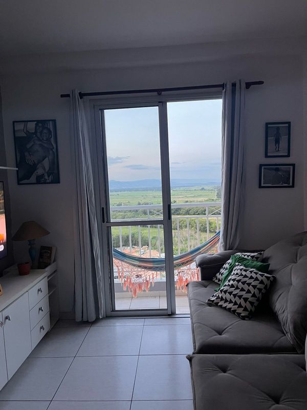 La maison de Luana