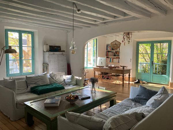 La maison de ERIC