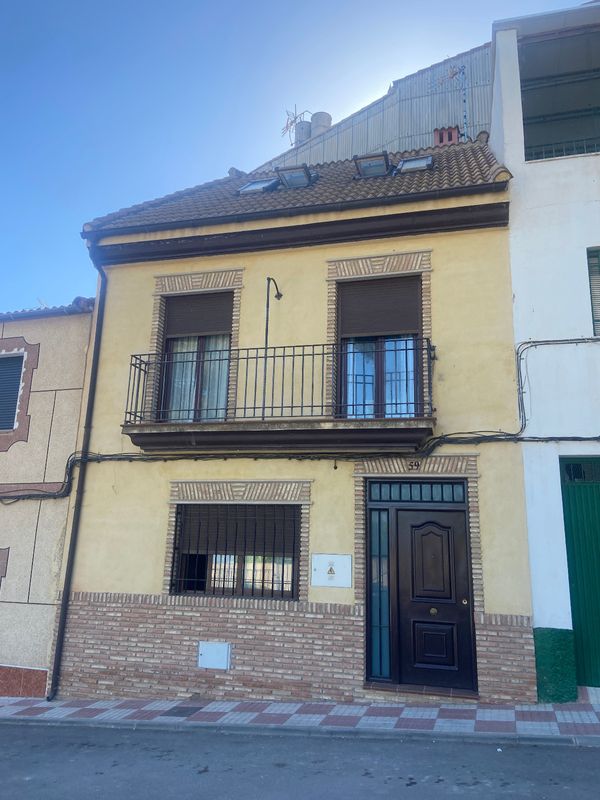 La maison de Sebastián