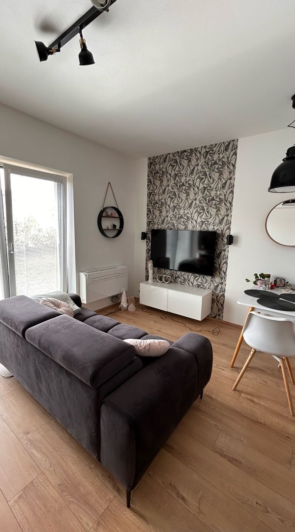 La maison de Eva