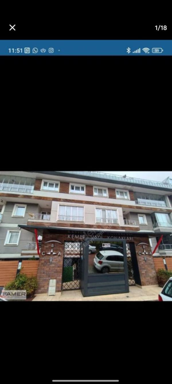 La maison de Betül
