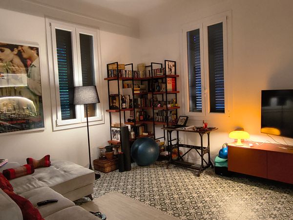Le coin de Bologne de Marco. Maison charmante dans un quartier vivant. Quartier bien desservi.