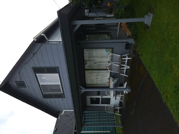La maison de Sharon