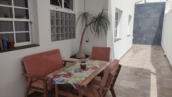La maison de MARÍA JESÚS