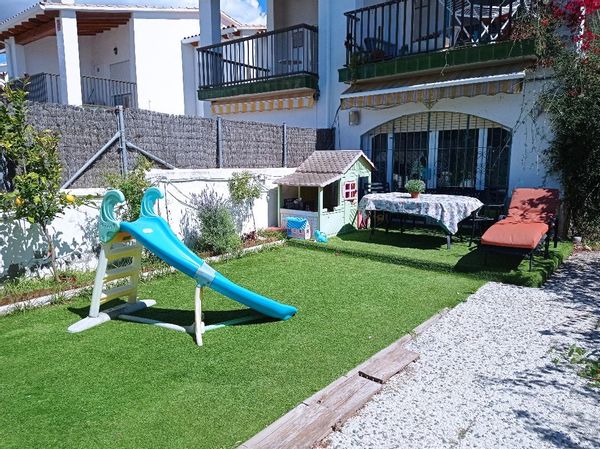 La maison de La casa de Mei