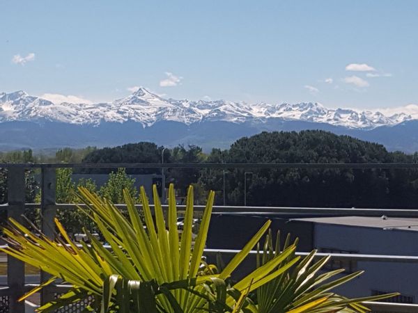 PYRENEES EN TERRASSE