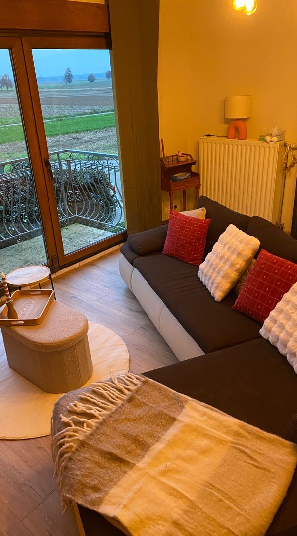 Chambre de Séverine et Quentin