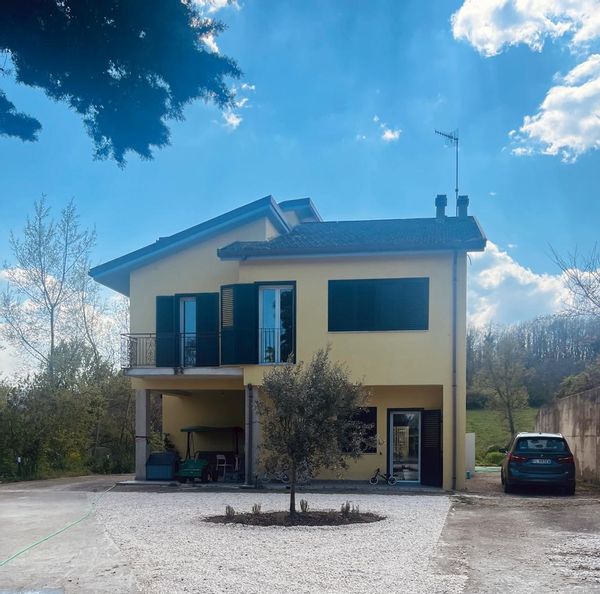 La maison de Maria Wally