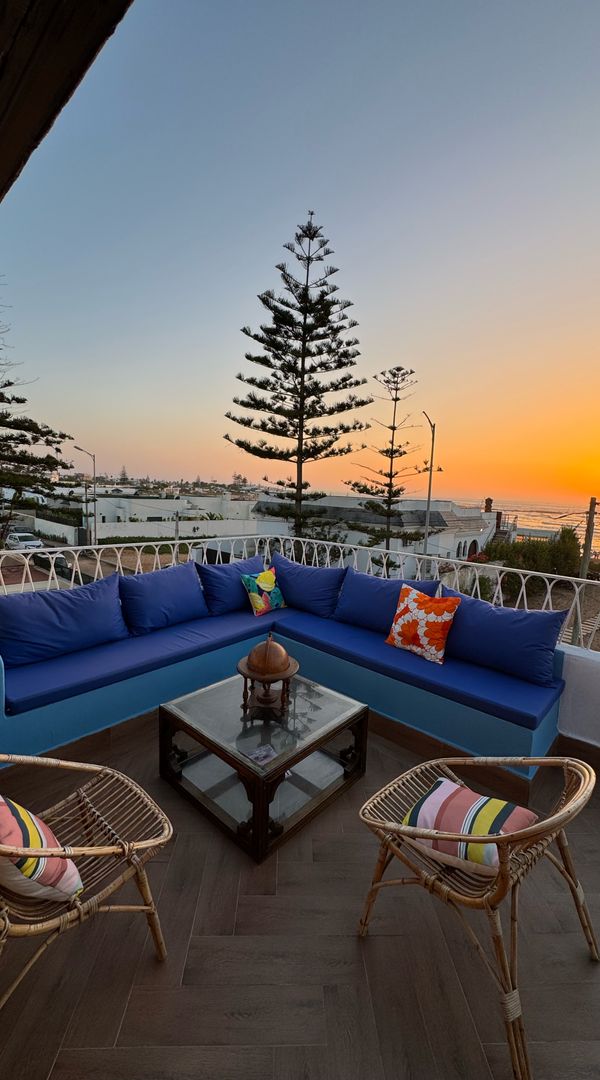 Maison de plage Mace